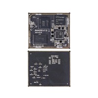 Carte mère Allwinner A133 1G 8G pour carte Linux et carte de développement Android moins chère qu'Orange Pi et Raspberry Pi