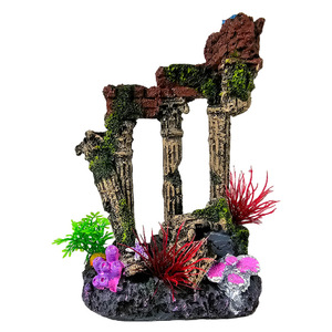 Ornements en résine pour aménagement d'aquarium, décorations modulaires pour la décoration de l'aquarium - Product Image 4