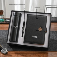 Carnet personnalisé A5 en cuir PU avec couverture rigide, logo gravé au laser, fermoir à boucle, coffret cadeau, journal, agenda, coffret cadeau d'affaires exécutif