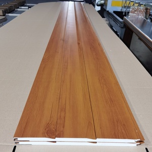 Panel Sándwich Aislante Térmico Ignífugo <span class=keywords><strong>de</strong></span> Venta Directa, Revestimiento Metálico con Núcleo <span class=keywords><strong>de</strong></span> PU y XPS para <span class=keywords><strong>Paredes</strong></span> Exteriores <span class=keywords><strong>de</strong></span> Viviendas - Product Image 4