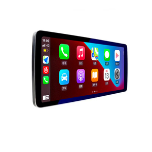 Écran tactile Android 12,3 pouces pour autoradio stéréo GPS Lecteur multimédia CarPlay 5G/WiFi pour <span class=keywords><strong>Mercedes</strong></span> Benz <span class=keywords><strong>Classe</strong></span> C GLC <span class=keywords><strong>Classe</strong></span> E GLE <span class=keywords><strong>Classe</strong></span> <span class=keywords><strong>B</strong></span> - Product Image 6