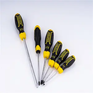 wholesale cross head screwdriver and straight screwdriver