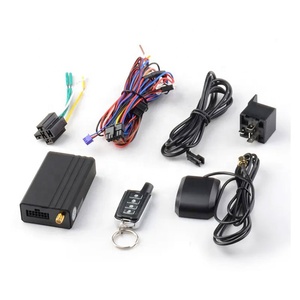Traceur GPS de voiture CF105AP, dispositif de suivi GPS de véhicule avec carte, télécommande, surveillance, alarme de coupure d'alimentation, système de suivi GPS pour voiture - Product Image 1