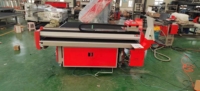 Petite table de découpe de verre CNC, machine de découpe de verre automatique à flottaison d'air