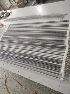 Tubos de calefacción de elemento de alambre de tungsteno halógeno medio blanco para equipo de secado calentador de cuarzo infrarrojo lámpara IR - Product Image 6