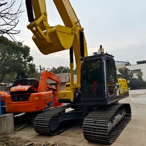 รถขุดโคเบลโก้ SK200 มือสอง ขนาด 20 ตัน รถขุดขนาดเล็ก บุ้งกี๋ 0.8 เมตร กำลังเครื่องยนต์ 114 กิโลวัตต์ ชิ้นส่วนหลัก SK75 140 200 250 260 - Product Image 2