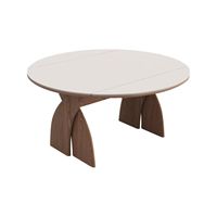 Ensemble table et chaises pliantes de style médiéval avec plateau en bois massif veiné, design rectangulaire compact et réglable