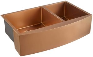 Agriturismo grembiule anteriore sottotop doppia ciotola angolo bar in acciaio inox a mano da <span class=keywords><strong>cucina</strong></span> ss bacino del dispersore - Product Image 3