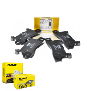 2472101 ad alte prestazioni altro sistema frenante Auto <span class=keywords><strong>TEXTAR</strong></span> all'ingrosso <span class=keywords><strong>pastiglie</strong></span> freno per V W P orsche - Product Image 5