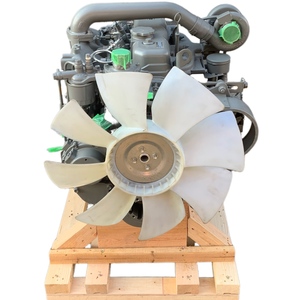 Sử dụng Nhật Bản động cơ bán buôn 4bg1 động cơ diesel động cơ với điều kiện tốt cho ISUZU - Product Image 3