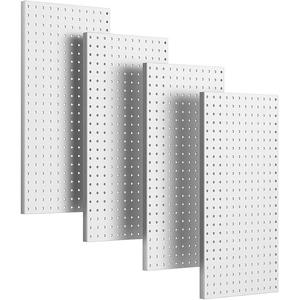 Panneau de <span class=keywords><strong>rangement</strong></span> mural multifonctionnel à fentes 30x30cm <span class=keywords><strong>pour</strong></span> garage, panneau perforé en acier <span class=keywords><strong>pour</strong></span> <span class=keywords><strong>rangement</strong></span> mural sur rail - Product Image 5