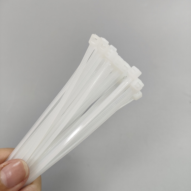 Self-locking nylon cable tie plastic self locking nylon cable tie manufacturers cable ties for use