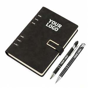 Cuaderno Desmontable de Hojas Sueltas YS859 al por Mayor con Cubierta Personalizada para Escuela, Empresa o Reuniones con Logotipo - Product Image 1