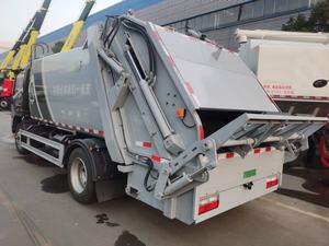 Nuevo Camión de Basura Dongfeng de 10 Metros Cúbicos, Diésel, Manual, 4x2, Versátil, para Transporte de Residuos - Product Image 4