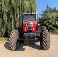 Haut tracteur LTG2404 de machines agricoles de Perofrmance 4WD avec le bas entretien