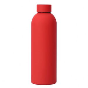 Bouteille isotherme portable en acier inoxydable à double paroi à petite ouverture pour le sport et l'extérieur - Product Image 3
