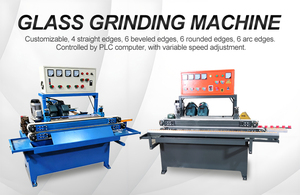 Excellent Working Grinding Polishing <strong>Glass</strong> Edging Processing <strong>Machine</strong> <strong>for</strong> <strong>Sale</strong> - Product Image 6