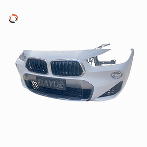 Conjunto <span class=keywords><strong>de</strong></span> Parachoques Delantero y Rejilla para <span class=keywords><strong>X2</strong></span> F39 2018-2023, Usado, Plástico, Fijación con Tornillos, 1 Año <span class=keywords><strong>de</strong></span> Garantía, Tornillos Incluidos - Product Image 3
