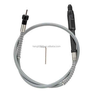 Eje Flexible para Amoladora, Eje Flexible Suave para Herramientas Eléctricas <span class=keywords><strong>Dremel</strong></span> <span class=keywords><strong>3000</strong></span>, Accesorios con Mandril de 0.3-3.2mm - Product Image 2