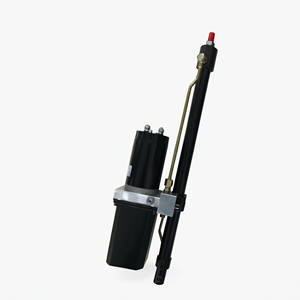 Tige de poussée hydraulique électrique NH32-500, faible bruit, haute précision, équipement de levage robuste - Product Image 1