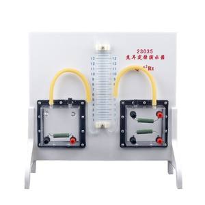 Appareil de démonstration de <span class=keywords><strong>loi</strong></span> de Joule expérimental en laboratoire physique pour équipement d'enseignement au collège Démonstrateur de <span class=keywords><strong>loi</strong></span> de Joule - Product Image 3