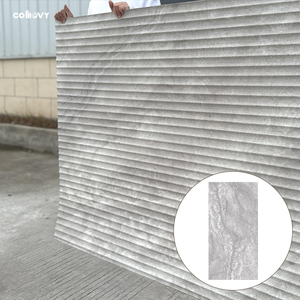 Línea de Producción de Paneles de Pared de Piedra Flexible de Material Suave COMOVY para Revestimiento y Decoración de Muros de Lujo para Exterior e Interior - Product Image 1