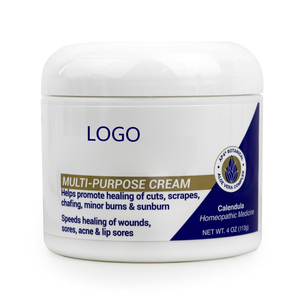 Crema Multiusos de Marca Privada que <span class=keywords><strong>Ayuda</strong></span> <span class=keywords><strong>a</strong></span> Promover la Curación de Cortes, Rasguños, Rozaduras, Quemaduras Menores y Quemaduras Solares - Product Image 1