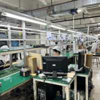Servicio de Fabricación Eléctrica Personalizada en China, Ensamblaje de Circuitos Impresos SMT, Ensamblaje de PCBA, Fabricante de PCBA