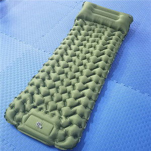Materasso Gonfiabile di Qualità, Pieghevole, con Pompa a Pedale Integrata, Tappetino da Campeggio in TPU, <span class=keywords><strong>Letto</strong></span> ad Aria per Esterni - Product Image 2