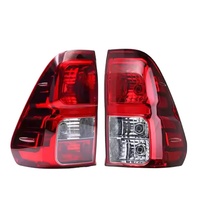 Feux arrière universels Hellper de haute qualité pour Revo, 12V, position arrière rouge, OE 81550-0K260 81560-0K270 6000K