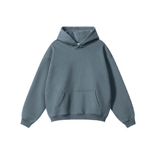 Sudadera con Capucha Personalizada de Alta Calidad para <span class=keywords><strong>Hombre</strong></span>, Sudadera con Capucha Estampada, Sudadera Holgada Unisex para <span class=keywords><strong>Hombre</strong></span> - Product Image 5
