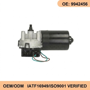 Motore Tergicristallo Anteriore Wanray per <span class=keywords><strong>PANDA</strong></span> 141 750 900 1000 1100 1980-2004, Ricambio Tergicristallo 12V 9942456 - Product Image 1