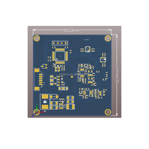Phát hiện đa mục tiêu đo phạm vi cảm biến Radar fmcw-Đo vận tốc cho xe đạp và các phương tiện khác - Product Image 4