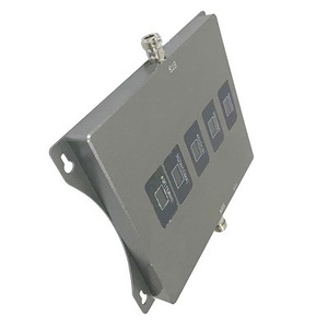 Amplificador de Señal Móvil de 5 Bandas 4G 5G LTE, Repetidor de Señal Celular, Potenciador de Señales de Cinco Frecuencias - Product Image 3