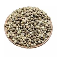 Graines de chanvre biologiques fraîches et naturelles, non modifiées génétiquement, en gros, herbes et épices uniques pour usage alimentaire
