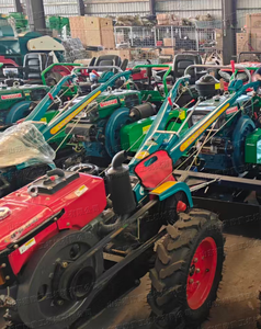 Tracteur à chenilles léger et performant pour l'Ouganda, économique et rapide - Product Image 4