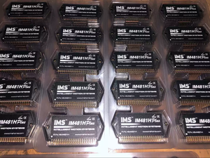 ไดรเวอร์ไมโครสเต็ปปิ้ง IM481H Plus 12-48V 1.6A พีค 51200 สเต็ป แบบออปโตไอโซเลเตด ติดตั้งบนแผงวงจรพิมพ์ - Product Image 3