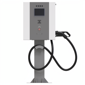 Cargador Rápido para Vehículos Eléctricos GBT de 20kw, 30kw, 40kw, Estación de Carga EV FSR-01-GBT, Cargador Rápido para Vehículos Eléctricos GBT de 20kw, 30kw, 40kw - Product Image 1