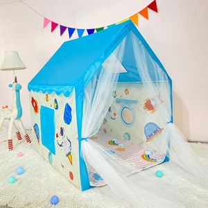 เต็นท์เด็กเล่นในบ้าน ของเล่นบ้านแสนสนุก สำหรับเด็ก ใช้ในบ้าน ขายตรงจากโรงงาน - Product Image 2