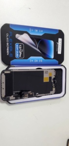 Écran LCD OLED JK pour <span class=keywords><strong>iPhone</strong></span> Xs Max <span class=keywords><strong>11</strong></span> Pro Max 12 Pro Max 13 14 15 16, écran tactile LCD pour téléphone portable, remplacement d'écran de téléphone portable - Product Image 5