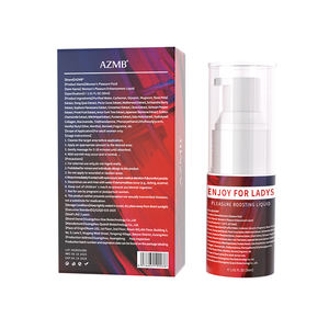 Líquido para el Orgasmo Femenino, Piel Delicada, Ingredientes Naturales, Mejora el Nivel de Humectación, Suave y Apto para Uso Femenino - Product Image 4