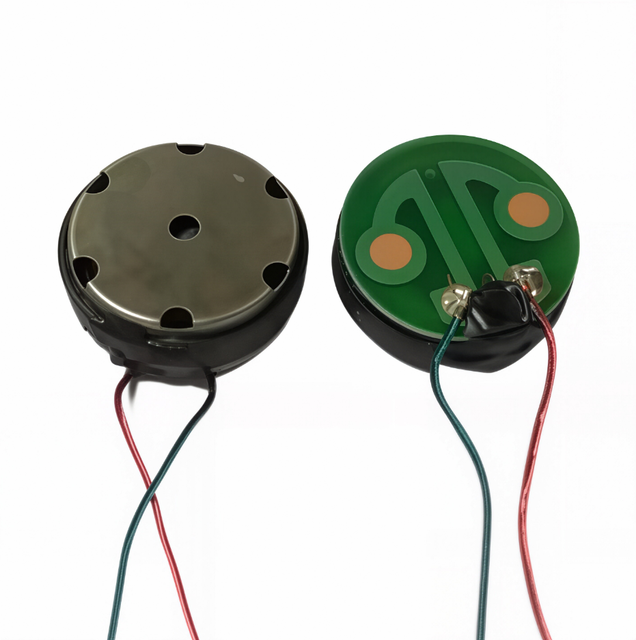 16mm Bone Conduction Speaker 0.5W 8ohm Mini Audio Exciter Transducer 16mm Bone Conduction Speaker
