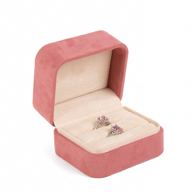 Scatola doppio anello