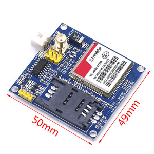 YC SIM900A modul \ SMS \ papan pengembangan \ <span class=keywords><strong>GSM</strong></span> \ <span class=keywords><strong>GPRS</strong></span> \ STM32 \ transmisi data nirkabel super TC35i - Product Image 4
