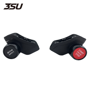<span class=keywords><strong>Bouton</strong></span> de démarrage en un clic, <span class=keywords><strong>bouton</strong></span> de commutation de mode de conduite, adapté à <span class=keywords><strong>Audi</strong></span> A3 S3 RS3 A4L A5 A6L A7 A8 Q3 Q5 Q5L Q7 TT TTS R8 S RSseries - Product Image 4