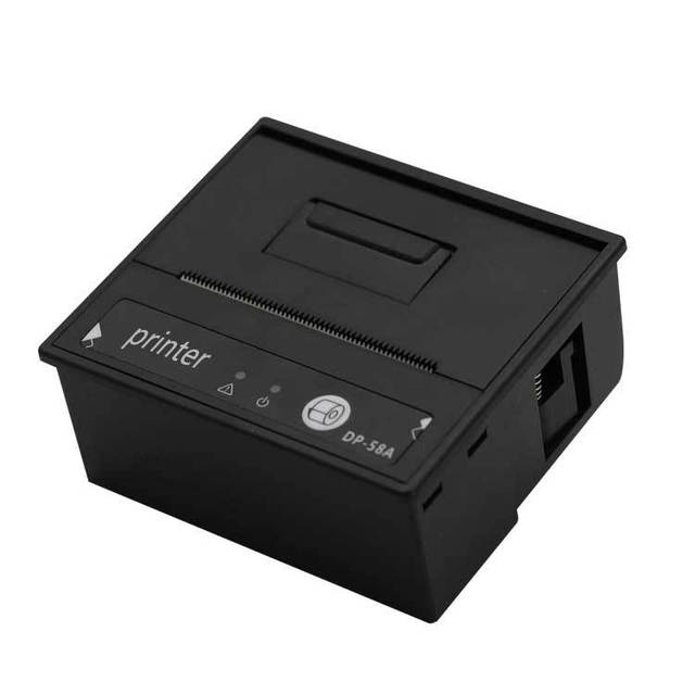 Smochm Mini Thermal Receipt Panel Module Embedded Android Ticket Printer Motor Driver Boards Module