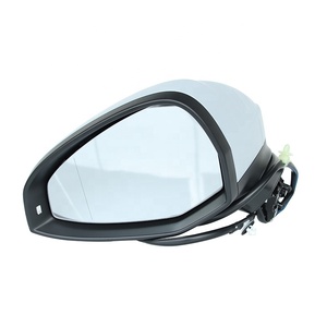 8WD857409 coche espejos de puerta más grande imagen Anti deslumbramiento espejo retrovisor espejo con luz de giro para <span class=keywords><strong>Audi</strong></span> A4 - Product Image 1