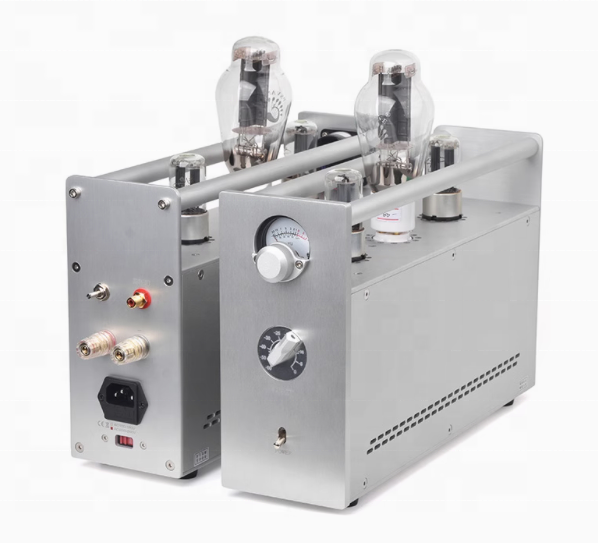 BRZHIFI A80 300B Dual Mono Vacuum Tube Amplifier - Audiophile HIFI