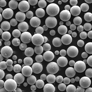 Pó de aço inoxidável para liga de pó, fonte de fábrica 316l 304l 410l 430l 17-4ph