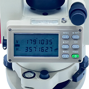 Kolida Dt-02ll High Laser Electronic Digital Theodolite-2'' Accuracy 4.7kg Lightweight for Surveying Equipment - Product Image 3